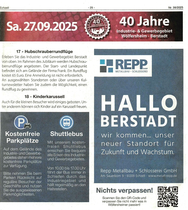 WochenZeitung 180925