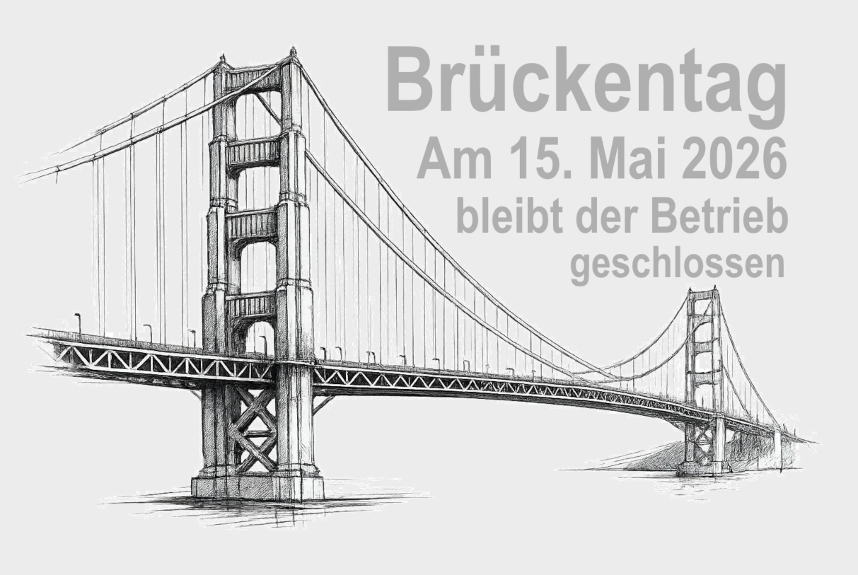 Brückentag Mai 2026