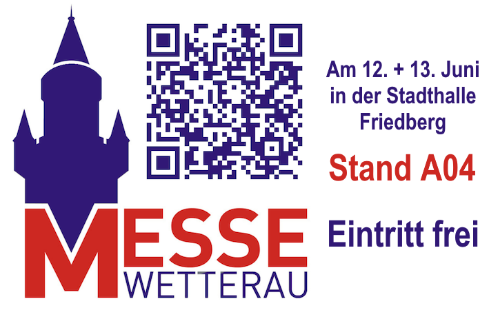 Messe Wetterau 2026 Slider