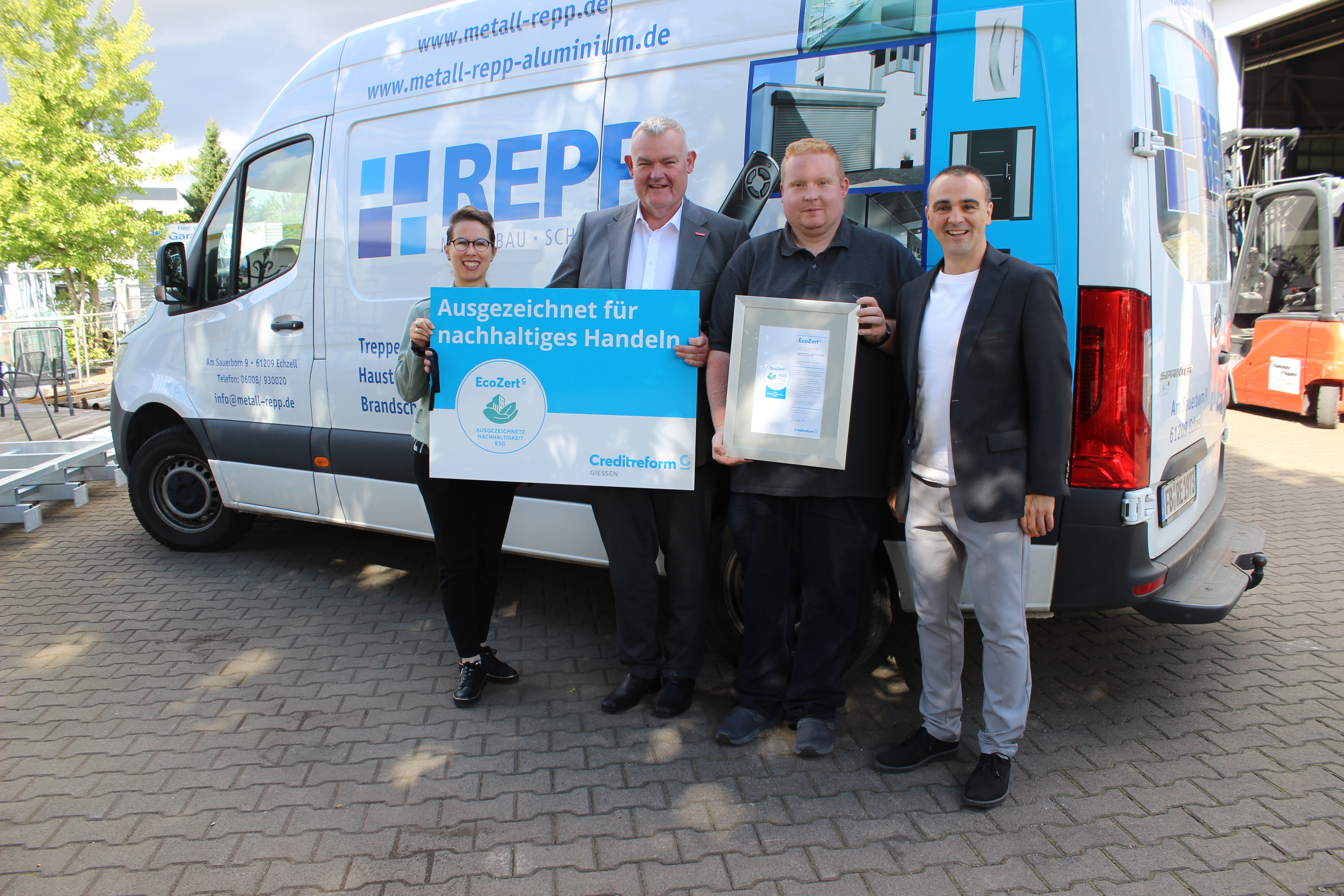 Pressefoto Repp GmbH EcoZert