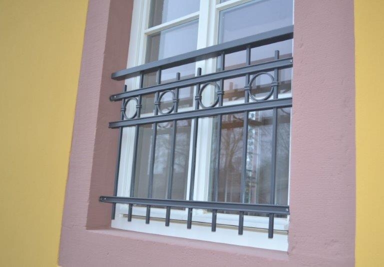 Fenstergitter 