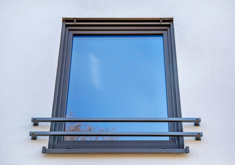 Fenstergitter 