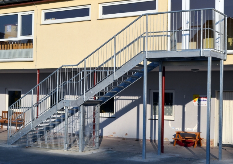 Treppen 